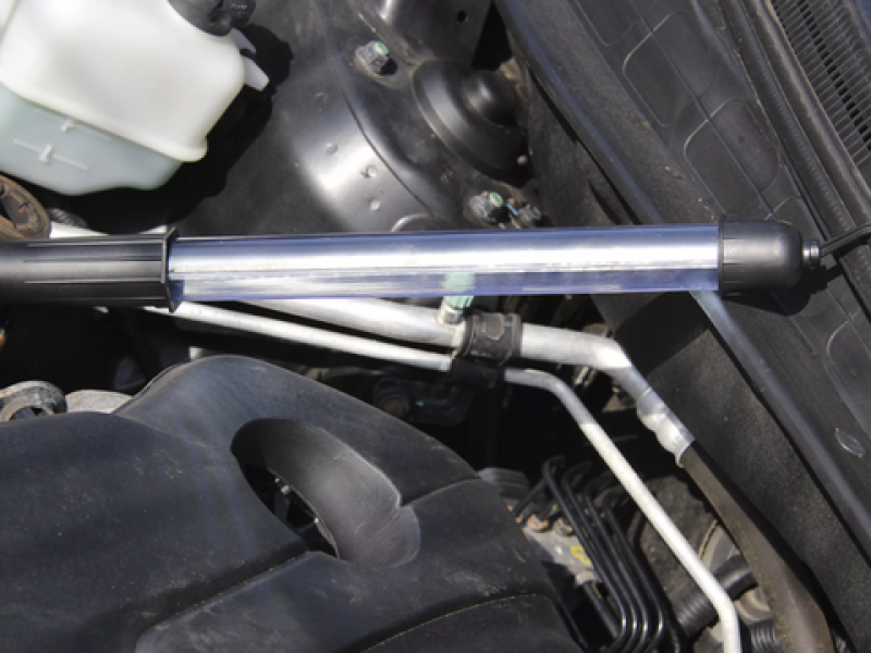 LED Werkstattleuchte mit Kabel 6W